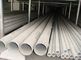 Structure 100mm Astm Stainless Steel Pipe , 316 Stainless Steel Tubing supplier