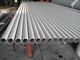 100mm Stainless Steel Pipe For Electricity , Annealed 304 Stainless Steel Water Pipe supplier