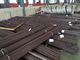 Black Surface Stainless Solid Steel Bar Grade F321 / 316l Flat Steel Bar supplier
