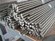 Bright / Black Surface  Solid Steel Bar Size 10 - 150mm For Construction ISO Certificate supplier