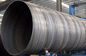 Grade X70 Spiral Submerged Arc Welded Pipe API5L PLS1 PLS2 SSAW Pipe For Petroleum supplier