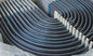 Cold Rolling / Cold Drawn U Bend Tube , Seamless Stainless Pipe Grade TP304 supplier