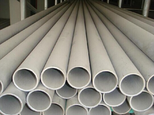 Metallurgry Seamless Stainless Steel Pipe Cold Rolling For Chemical Industry