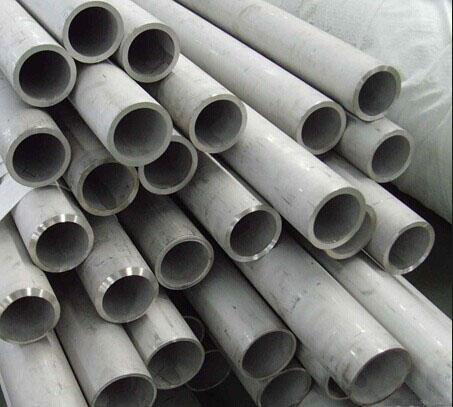 Thin Wall Seamless Stainless Steel Pipe 1.6 - 30mm For Shipbuilding