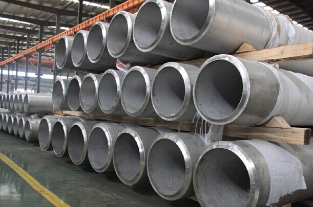 Cold Drawn Seamless Stainless Steel Pipe schedule / 304 ss tubing