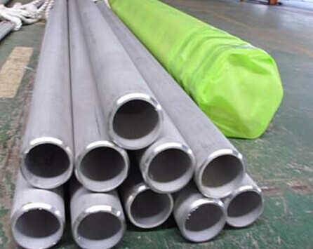 Structure 100mm Astm Stainless Steel Pipe , 316 Stainless Steel Tubing