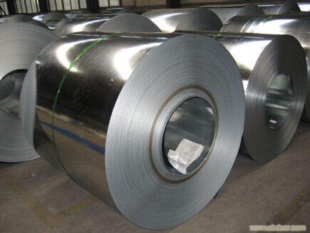 SPCE SGCH SGCD ST02Z Hot Dipped Galvanized Steel Coil / Sheeting  For Commercial