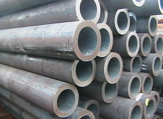 20 Mm - 40 Mm OD Alloy Steel Pipe A335 P9 / 34CrMo4 BS EN 10296 For Power Station