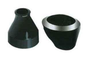 Concentric / Eccentric Reducer Black Steel Pipe Fittings A234 WPB Pipe Fittings