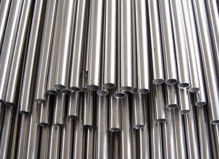 Mirror Polished Seamless Stainless Steel Pipe S32101 S32205 S31803 Duplex Steel Tube