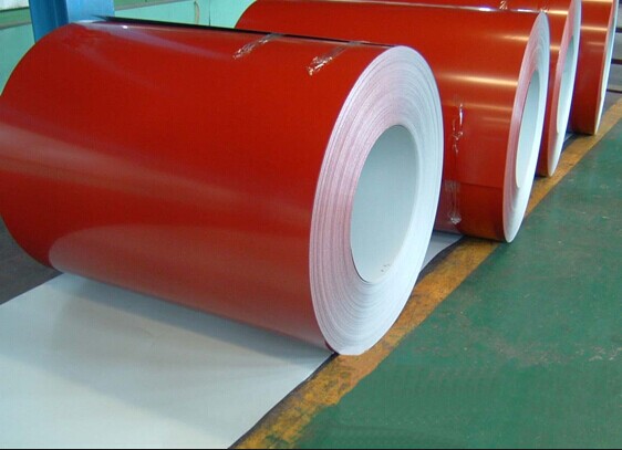 Color Wave Steel Plate Pipe Paint Coated Hot Dip Galvanized Steel Sheet