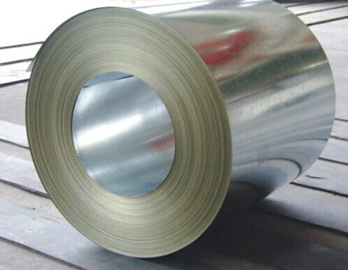 Hot Dipped Galvanized Coil , 3 mm Hot Rolled Steel Coil For Ship Plate