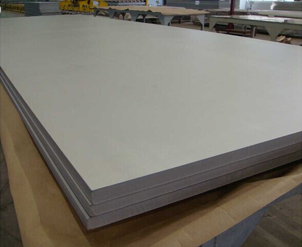 Construction , Automotive 301 304 304L 316 Stainless Steel Sheet / SS Plate