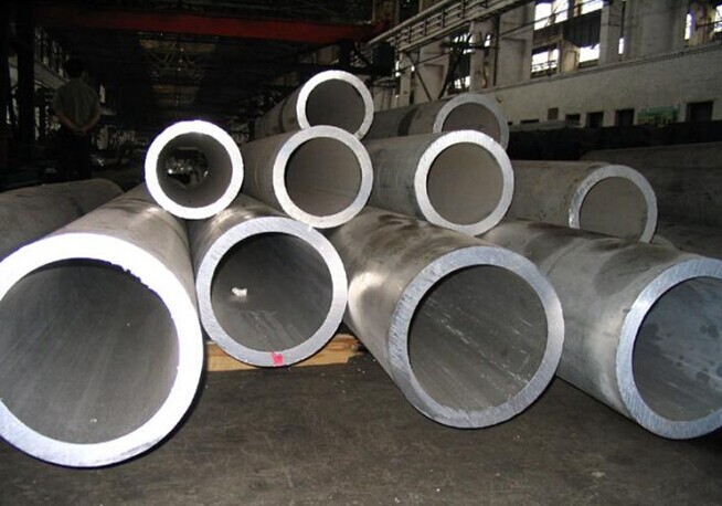 Paper Making Large Diameter Stainless Steel Pipe 2.5inch / 1 Inch Cold Rolling