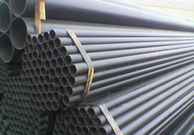 High Strength Alloy Round Steel Pipe , ASTM A213 A210 Cold Drawn Seamless Steel Tube