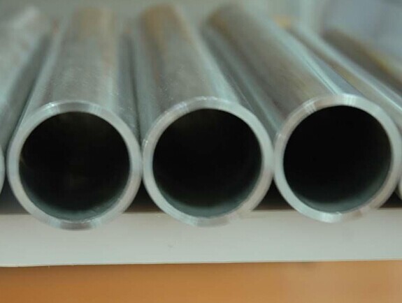 Petrochemical , military industry UNS N10276 Alloy Steel Welded Pipe ASTM B 626