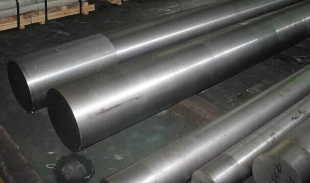 Forged Steel Round Bar ASSAB 8407 , Hot Rolled Steel Bar For Plastic Molds JIS SKD61