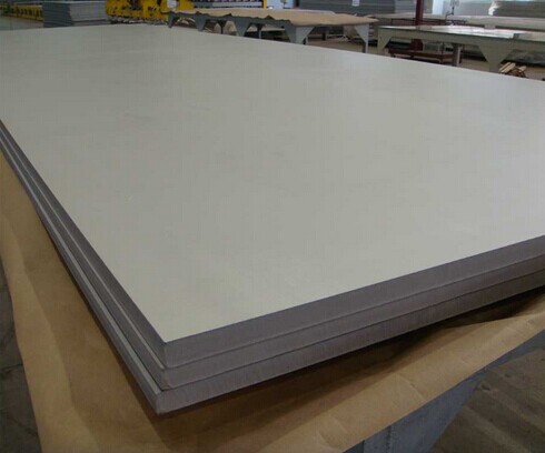 Bright Surface Cold Rolled Steel Plate , 2mm Stainless Steel Sheet For Change Mill