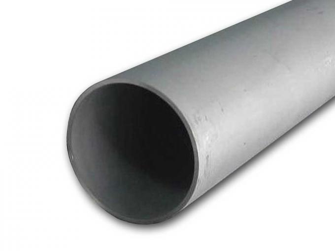 Large Diameter 5 Inch Stainless Steel Seamless Tube in Petroleum and Chemical