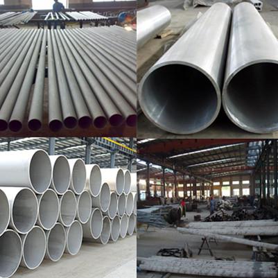 ASTM A269 Stainless Steel Seamless Tube For Aerospace , Mechanical Structure