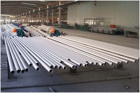 Hollow Round Stainless Steel Seamless Tube In Petroleum And Chemical Industrial