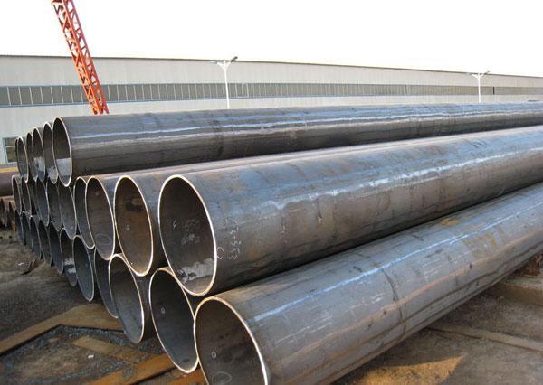 Cold Rolled ASTM A53 Grade B Seamless Pipe , Seamless Boiler Tubes 7mm - 40mm Thickness