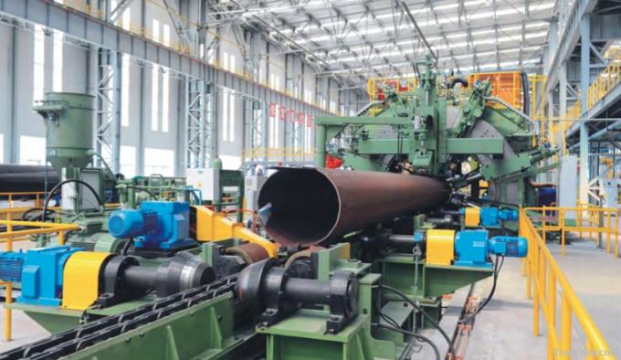 API 5L Schedule 40 LSAW Steel Pipe Carbon Steel Pipe Seamless Hydraulic Tube