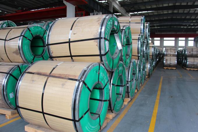 Stainless Steel Coil SUS 304 304L 321 316L Width 1219mm 1500mm