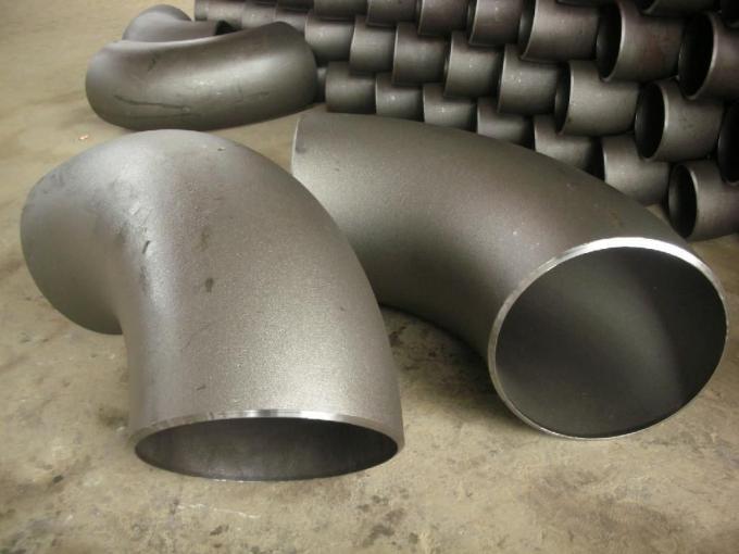 Seamless Schedule 40 Stainless Steel Pipe Fittings ANSI 304 316 316L Sch 10