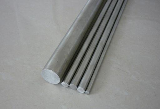 Round Solid Steel Bar Stainless Steel Size 6 - 450mm Length 5 - 5.8 Meters