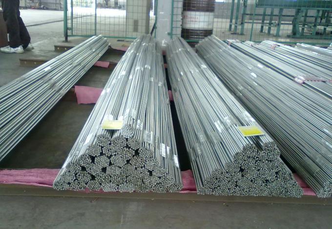 Round Solid Steel Bar Stainless Steel Size 6 - 450mm Length 5 - 5.8 Meters