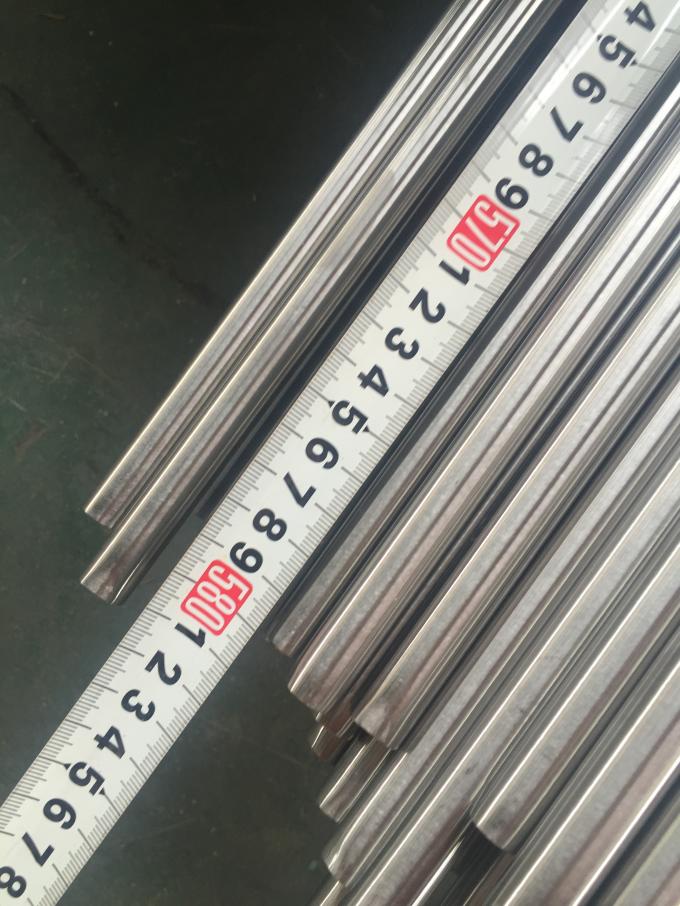 316Ti Solid Steel Bar 12 X 18H10T Round Bar Surface A And Tolerance H8