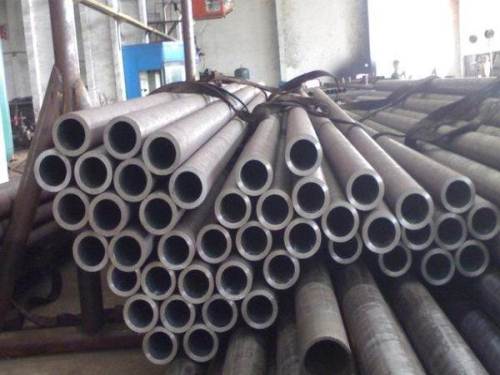 Thickness 3.5 - 42MM Alloy Steel Pipe OD 42 - 325MM For Boiler Pipe