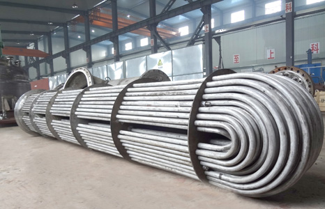 T11 Heat Exchanger Tubing For Boiler Use , Cold Drawn Seamless Steel Tube