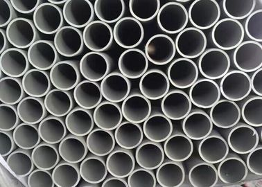 China Austenitic SS304 ASTM A312 Sch10 annealing and pickling Stainless Steel Pipe Seamless supplier