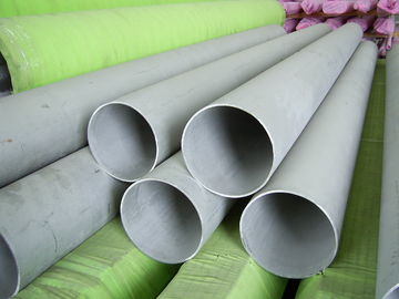 China Cold rolled / cold drawn ASTM Stainless Steel Pipes Seamless for nuclear power supplier