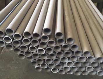 China Fixed Length Stainless Steel Seamless Pipe Pickling High Nickel 304L Ni 10.5% supplier