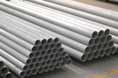 China Sch 5 - Sch 40 304 Stainless Steel Plate Pipe CCS Heat Resistant For Nuclear Power supplier
