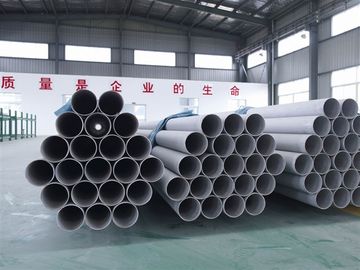 China F321 316L Stainless Steel Seamless Tube , schedule 80 stainless steel pipe supplier