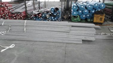China A511 TP321 6 Inch Stainless Steel Hollow Bar Cold Rolled Seamless supplier
