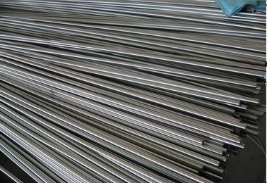 China Annealing Tiny Stainless Steel Seamless Tube , Small Size Precision Steel Tube supplier
