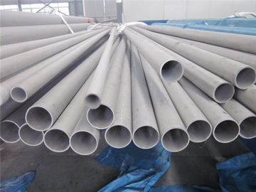 China Cold Drawn / Rolled Heat Exchanger Steel Tube , ASTM A213 Heat Transfer Tube supplier