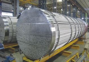 China T11 Heat Exchanger Tubing For Boiler Use , Cold Drawn Seamless Steel Tube supplier