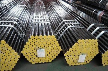 China 1/4'' - 32'' Seamless Carbon Steel Pipe For Chemical Industrial / Building supplier