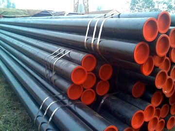 China ASTM A53 Structural Steel Pipe , CS Seamless Pipes OD 10.3mm - 1219mm supplier