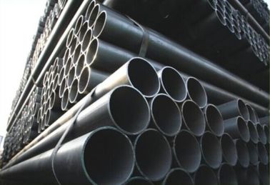 China Welding API 5L Carbon Steel ERW Steel Pipe OD Size 219 mm - 820mm For Construction supplier