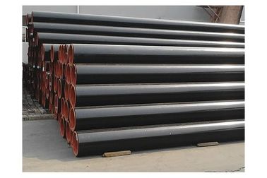 China Standard BS1387 ERW Carbon Steel Pipe , ASTM B36.10m Welded Steel Pipe 300mm supplier