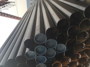 China 3LPE / Raw / Painting / Seamless Galvanized Pipe , Welded ERW Seamless Pipe supplier