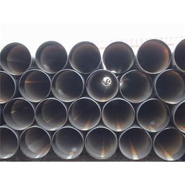 China ASME API Thick Wall SSAW / LSAW Steel Pipe Straight Seam Welded Pipe supplier