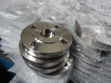 China Forged Raised Face Socket Stainless Steel Tube Weld Fittings ASTM 321 304 Flange supplier